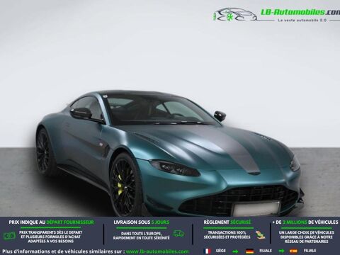 Vantage V8 535 ch BVA 2022 occasion 31850 Beaupuy