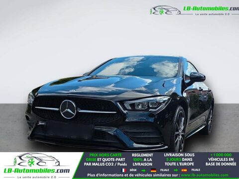 Annonce voiture Mercedes Classe CLA 34300 €