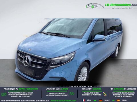 Annonce voiture Mercedes EQV 50800 €
