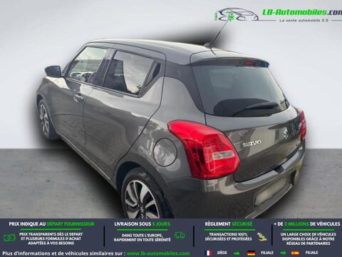 Swift Comfort+*NAVI*PDC*LED*ACC*CP*HYBR 2020 occasion 31850 Beaupuy