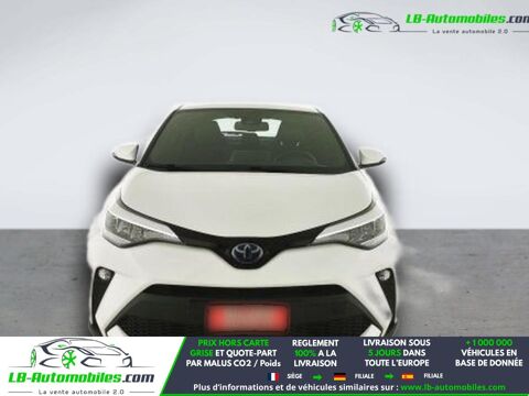 C-HR Hybride 1.8L 98 ch BVA 2021 occasion 31850 Beaupuy