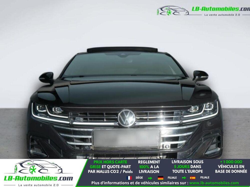 Arteon 2.0 TDI 200 BVA 4MOTION 2021 occasion 31850 Beaupuy