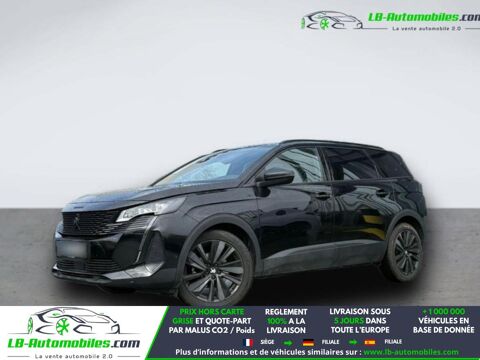 Annonce voiture Peugeot 5008 35300 €