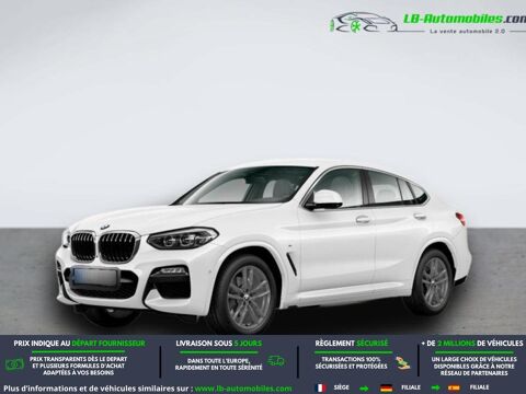 Annonce voiture BMW X4 36850 €