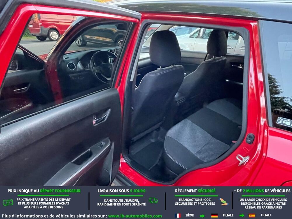 Vitara 1.0 Boosterjet Allgrip BVM 111ch 2019 occasion 31850 Beaupuy