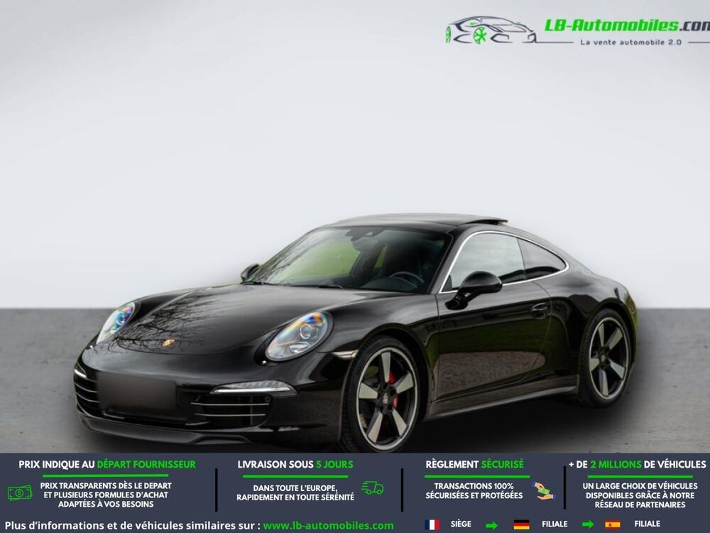 911 S 3.8i 400 PDK 2014 occasion 31850 Beaupuy