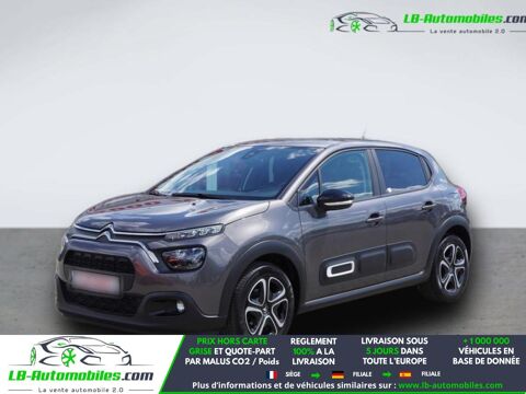 C3 PureTech 83 BVM 2022 occasion 31850 Beaupuy