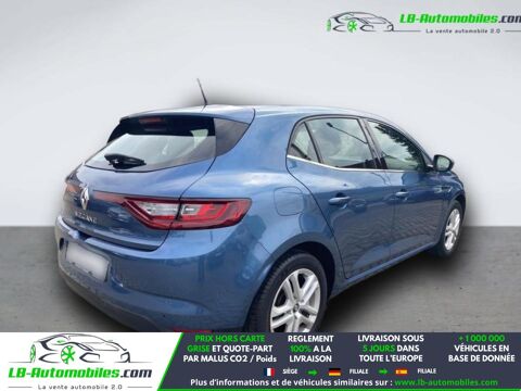 Megane IV TCe 130 BVM 2016 occasion 31850 Beaupuy