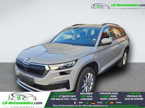 Annonce voiture Skoda Kodiaq 37100 €
