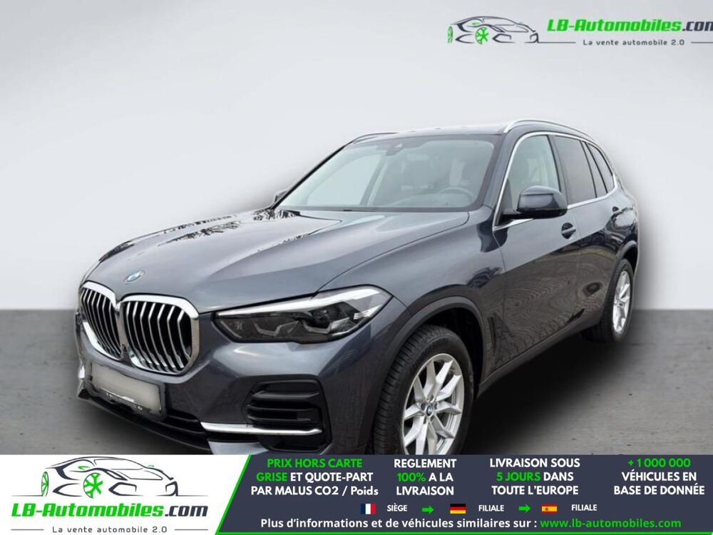 X5 xDrive30d 286 ch BVA 2022 occasion 31850 Beaupuy