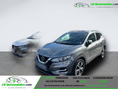Nissan Qashqai 1.3 DIG-T 160 BVA 2021 occasion Beaupuy 31850