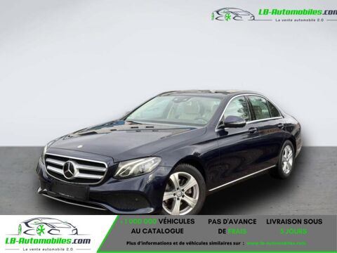 Mercedes Classe E 200 BVA 2016 occasion Beaupuy 31850