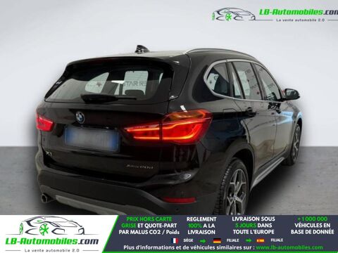 X1 sDrive 20d 190 ch BVA 2019 occasion 31850 Beaupuy
