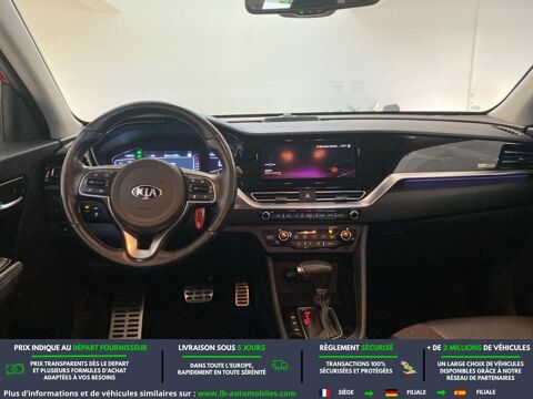 Niro 1.6 GDi Hybride 141 ch BVA 2020 occasion 31850 Beaupuy