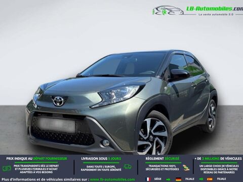 Annonce voiture Toyota Aygo 15790 €