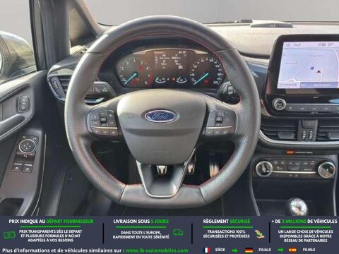 Fiesta 1.0 EcoBoost 155 ch mHEV BVM 2020 occasion 31850 Beaupuy