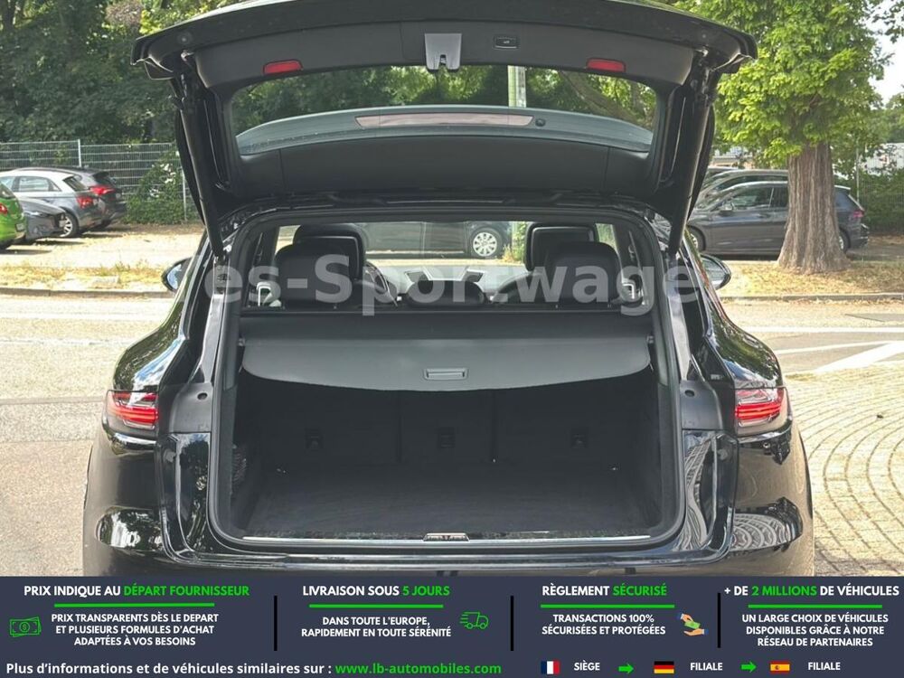 Cayenne 3.0 V6 340 ch BVA 2019 occasion 31850 Beaupuy