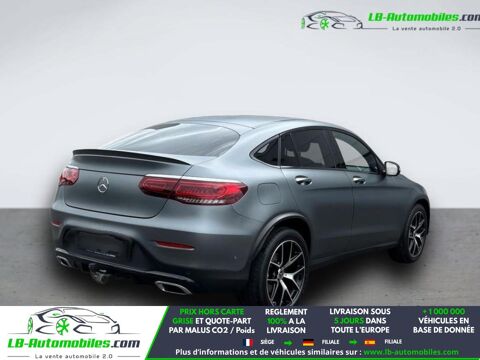 Classe GLC 400 d BVA 4Matic 2022 occasion 31850 Beaupuy