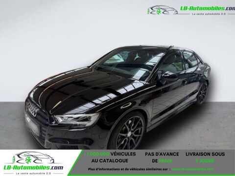 Audi S3 2.0 TFSI 300 BVA 2019 occasion Beaupuy 31850