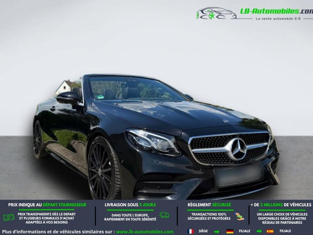 Classe E 300 BVA 2020 occasion 31850 Beaupuy