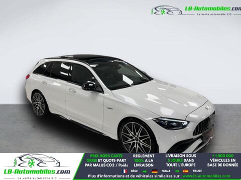 Annonce voiture Mercedes Classe C 56400 €