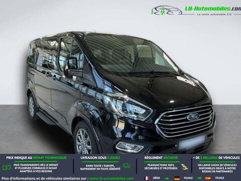 Annonce voiture Ford Tourneo VP 39750 €