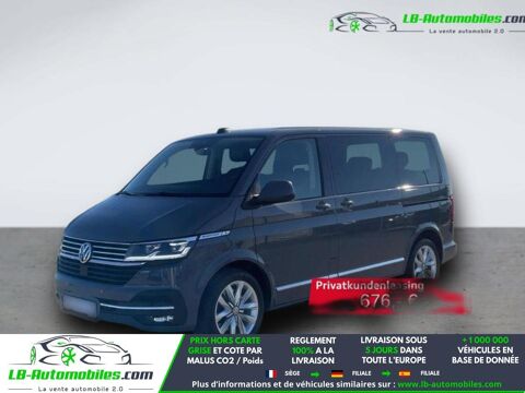 Volkswagen MULTIVAN 2.0 TDI 204 BVA 2021 occasion Beaupuy 31850