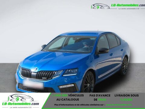 Skoda Octavia 2.0 TSI 245 ch BVA 2019 occasion Beaupuy 31850