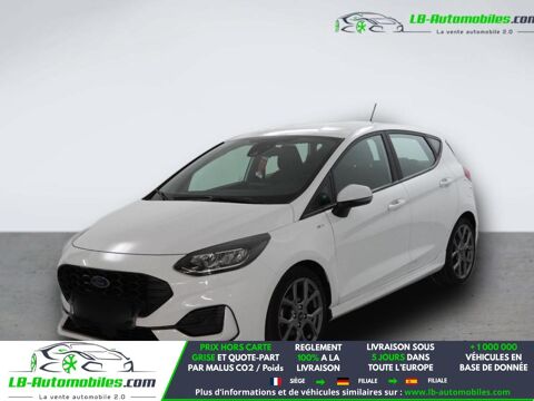 Fiesta 1.0 EcoBoost 125 ch mHEV BVM 2023 occasion 31850 Beaupuy