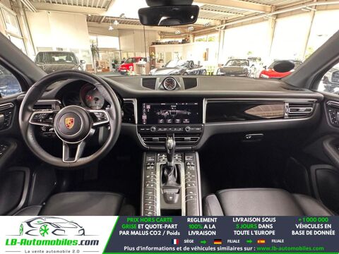 Macan S 3.0 354 ch 2020 occasion 31850 Beaupuy