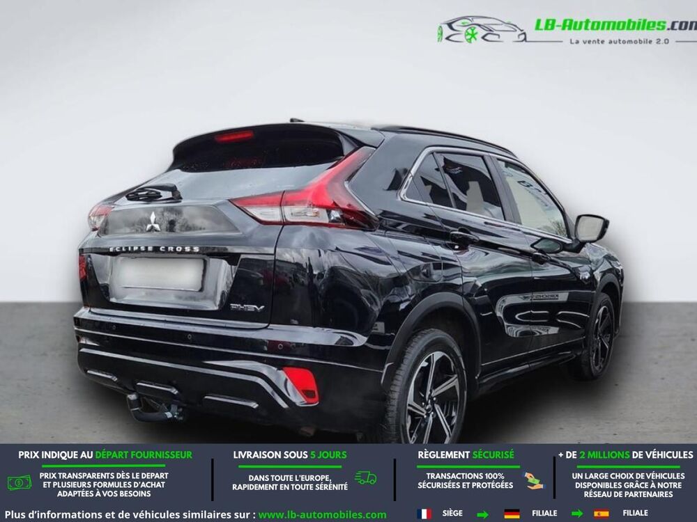 Eclipse Cross 2.4 MIVEC PHEV Twin Motor 4WD 188 ch 2022 occasion 31850 Beaupuy
