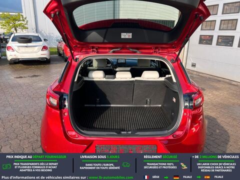 Cx-3 2.0L Skyactiv-G 150 4x4 2015 occasion 31850 Beaupuy