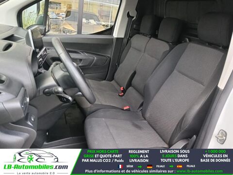 Berlingo BlueHDi 100 BVM 2020 occasion 31850 Beaupuy