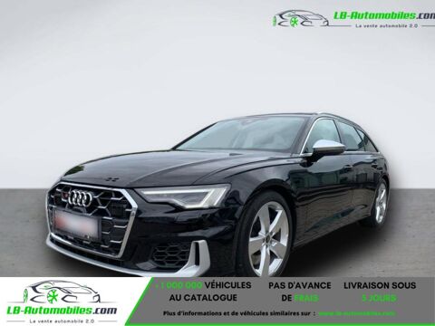 Audi S6 TDI 344 ch BVA Quattro 2023 occasion Beaupuy 31850