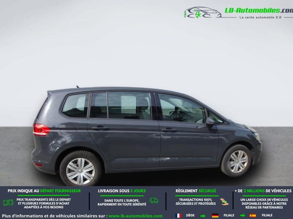 Touran 1.2 TSI 110 BMT 5pl 2018 occasion 31850 Beaupuy