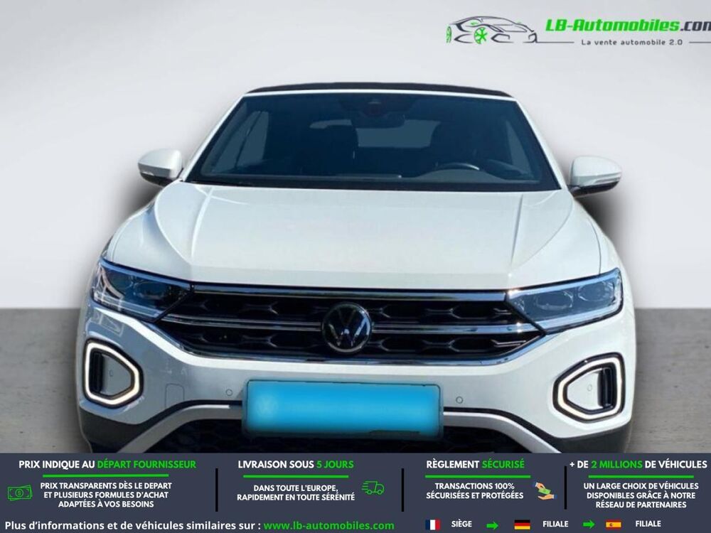 T-ROC 1.0 TSI 110 Start/Stop BVM 2022 occasion 31850 Beaupuy
