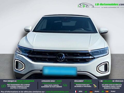 T-ROC 1.0 TSI 110 Start/Stop BVM 2022 occasion 31850 Beaupuy