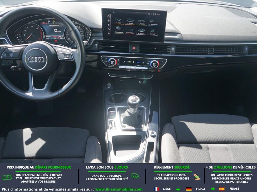 A4 35 TFSI 150 BVA 2019 occasion 31850 Beaupuy