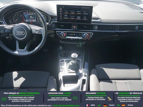 A4 35 TFSI 150 BVA 2019 occasion 31850 Beaupuy