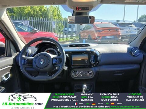 Twingo &eacute;lectrique 81CH BVA 2022 occasion 31850 Beaupuy