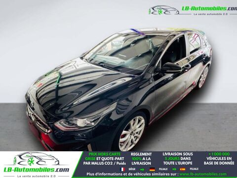 Kia Ceed 1.6 T-GDi 204 ch BVM 2019 occasion Beaupuy 31850