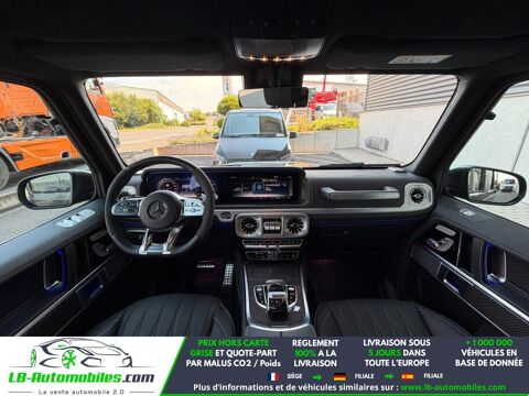 Classe G G 63 AMG BVA 2024 occasion 31850 Beaupuy