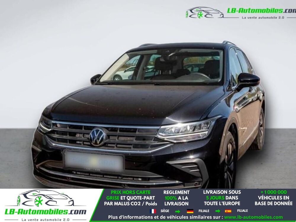 Tiguan 1.5 eTSI 150 BVA 2024 occasion 31850 Beaupuy