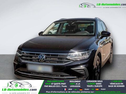 Annonce voiture Volkswagen Tiguan 26440 €