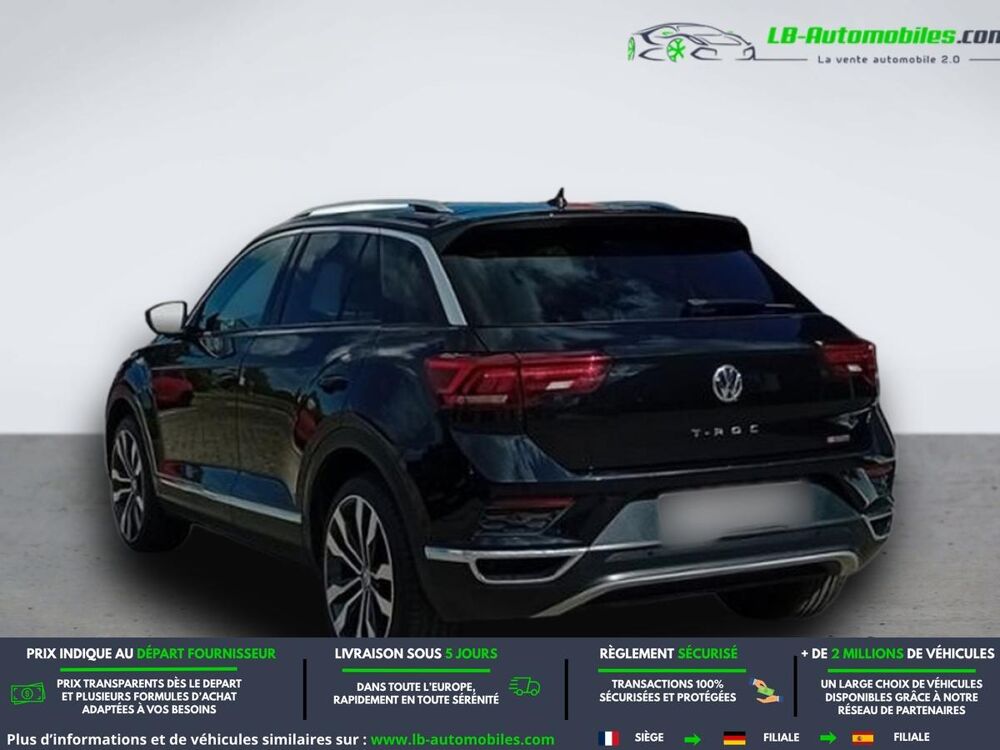 T-ROC 2.0 TSI 190 Start/Stop BVA 4Motion 2017 occasion 31850 Beaupuy