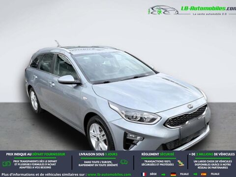 Ceed SW 1.6 CRDi 136 ch BVA 2020 occasion 31850 Beaupuy