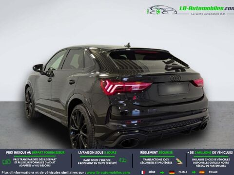 RS3 2.5 TFSI 400 ch BVA 2022 occasion 31850 Beaupuy