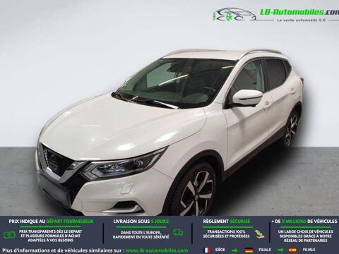 Annonce voiture Nissan Qashqai 14950 €