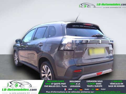S-cross 1.4 Boosterjet Allgrip Hybrid BVA 129ch 2022 occasion 31850 Beaupuy