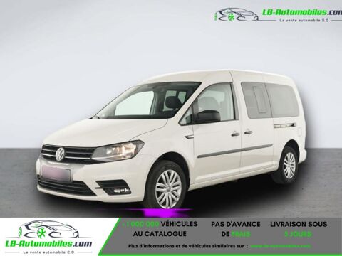 Volkswagen Caddy 2.0 TDI 150 BVA 2020 occasion Beaupuy 31850
